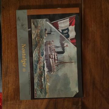 Nostalgie op de Lijn - Schepen van de wereld beschikbaar voor biedingen