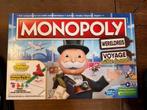 Monopoly Wereldreis, Monopoly Bieden, Teen Titans GO! Domino, Ophalen of Verzenden, Zo goed als nieuw