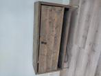 Dressoir steigerhout, Huis en Inrichting, Ophalen, Zo goed als nieuw, 25 tot 50 cm