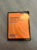 Accounting Principles - IFRS version, Boeken, Verzenden, Beta, Zo goed als nieuw, HBO