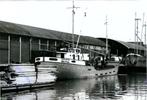 Scheepvaart, Verzenden, Nieuw, Motorboot, Kaart, Foto of Prent