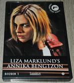 Annika Bengtzon - Seizoen 1 - 3DVD - Lumière Crime Series, Boxset, Ophalen of Verzenden, Zo goed als nieuw, Vanaf 12 jaar