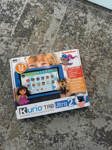 Kurio TAB Ultra 2 32GB nieuw in doos beschikbaar voor biedingen