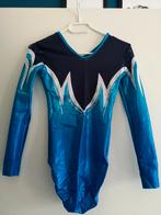 Mooi blauw turnpakje, Maat 36 t/m 42, Ophalen of Verzenden, Turnpak(je)