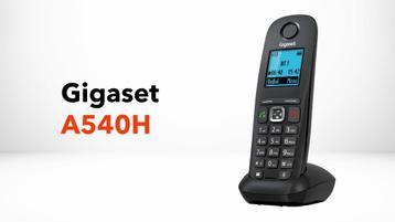 Gigaset A540H    Consument Handset beschikbaar voor biedingen