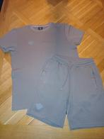 Black bananas setje maat S, Kleding | Heren, T-shirts, Ophalen of Verzenden, Zo goed als nieuw, Black Bananas, Grijs