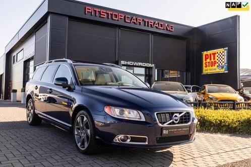 Volvo V70 3.0 T6 AWD, 305 PK, Ocean Race, Facelift, ACC, Sta, Auto's, Volvo, Particulier, Te koop, V70, 4x4, ABS, Adaptive Cruise Control