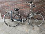 GAZELLE FIETS 28 INCH inclusief handremmen en versnellingen!, Versnellingen, Ophalen of Verzenden, Gazelle, 53 tot 56 cm