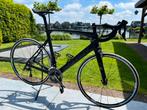 Sensa Giulia G5 Aero Ultegra Carbon, 58cm, 28 inch, Carbon, Heren, Zo goed als nieuw