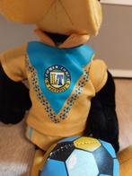 Looney tunes Daffy duck knuffel voetbal, Ophalen of Verzenden