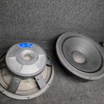 BEYMA 15G400 speakers 15 inch, Ophalen of Verzenden, Gebruikt, 120 watt of meer, Overige merken
