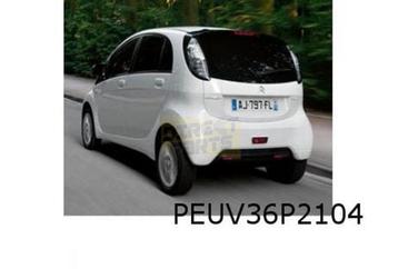 Citroën C-Zero/ Peugeot ion achterlicht Rechts (wit/wit) Ori beschikbaar voor biedingen