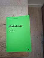 Prisma woordenboek Nederlands-Duits, Ophalen of Verzenden, Zo goed als nieuw, Prisma of Spectrum