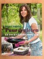 Pascale Naessens - Puur genieten en toch gezond en slank, Boeken, Kookboeken, Ophalen of Verzenden, Zo goed als nieuw, Pascale Naessens