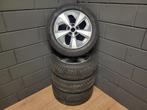 Audi A3 velgen 16 inch met winterbanden, Ophalen, Gebruikt, Velg(en), 16 inch