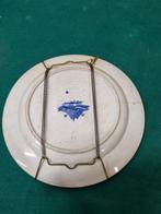 wandbord montagne P. antiek delfts blauw, Huis en Inrichting, Woonaccessoires | Wanddecoraties, Ophalen of Verzenden, 'T Olde Gre-j