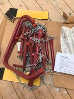 Brandladder/vluchtladder 4,5 m, Doe-het-zelf en Verbouw, Ladders en Trappen, Ophalen, Nieuw