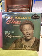 Ella Fitzgerald- Pete Kelly's Blues (f3), Ophalen of Verzenden