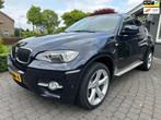 BMW X6 XDrive35i High Executive, NAP Org NL, VOL Opties!, Euro 5, Gebruikt, Beige, Bedrijf
