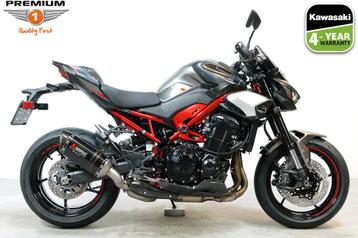 Kawasaki Z 900 PERFORMANCE (bj 2025) beschikbaar voor biedingen