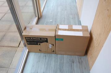 Deepcool Matrexx 55 Mesh & Raijintek Silenos MS beschikbaar voor biedingen