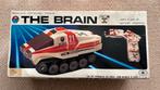 The Brain Masudaya, Auto, Groter dan 1:32, Zo goed als nieuw, Ophalen