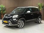 Fiat 500 L 0.9 TwinAir Trekking, Voorwielaandrijving, Stof, Gebruikt, Euro 6