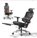 Gloednieuwe Newtral NT002 ergonomische bureaustoel., Ophalen, Nieuw, Zwart