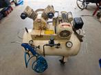 Compressor 220v, Doe-het-zelf en Verbouw, Ophalen, Gebruikt, Minder dan 200 liter/min, 25 tot 100 liter