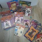 Doos met allerlei Harry Potter spullen, Ophalen of Verzenden, Zo goed als nieuw, Overige typen