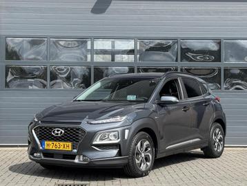 HYUNDAI KONA 1.6 GDI HEV FASHION I TREKHAAK I AUTOMAAT I CAR beschikbaar voor biedingen