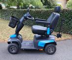 Scootmobiel Invacare Orion Pro Blauw - 4 wielen, Ophalen, 36 t/m 45 km, 11 t/m 15 km/u, Invacare