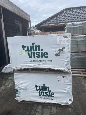 RESTPARTIJ Mondo Facet 60x60x4cm Platinum beschikbaar voor biedingen