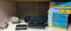 Wii u met veel spellen oa Mario super bros party 10 lego 3d, Ophalen of Verzenden, Zo goed als nieuw, Met 1 controller, Met games