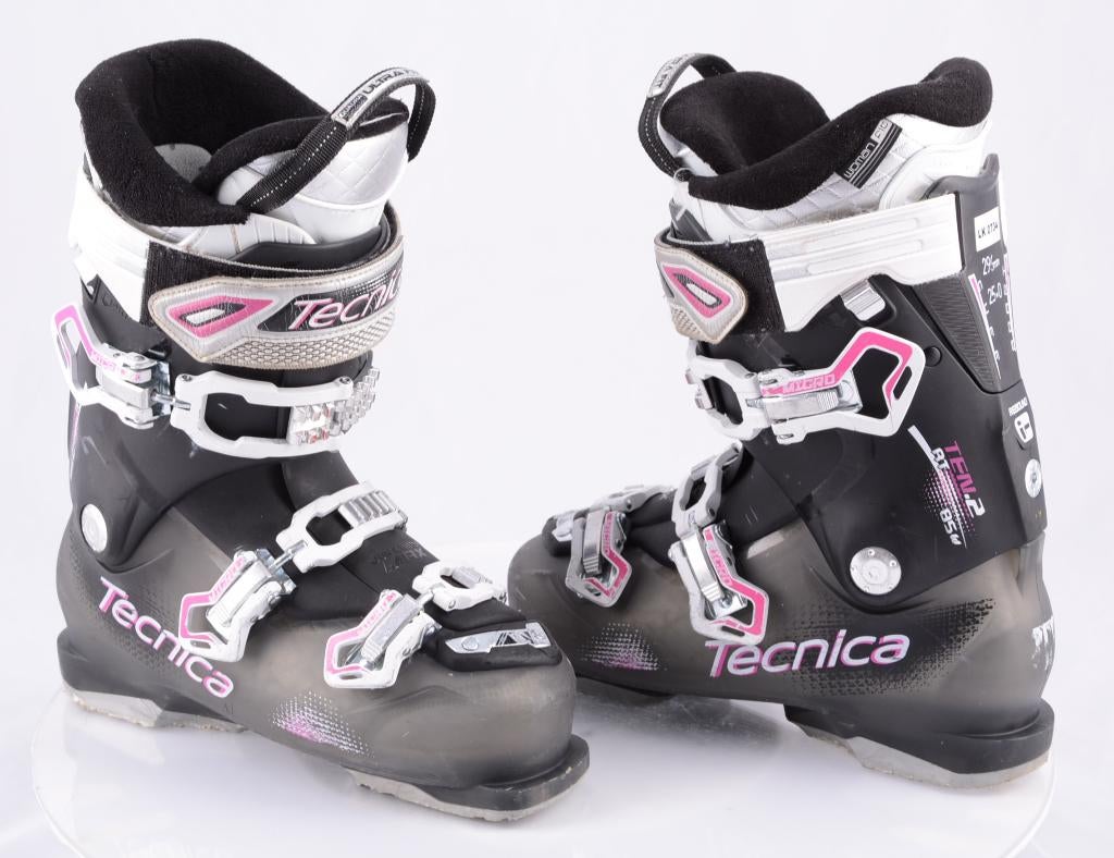38 38,5 39 40 EU dames skischoenen TECNICA TEN.2 85 W, Overige merken, 160 tot 180 cm, Gebruikt, Schoenen