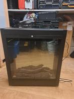 Faber RANA elektrische haard met afstandbediening, Ophalen