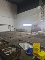 Glassnijtafel (elektrisch), Ophalen, Gebruikt, 160 cm of meer, Overige typen