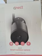 Qnect outdoor camera, Buitencamera, Ophalen of Verzenden, Zo goed als nieuw