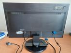 Acer K272HL Ebid 27 inch Full HD Monitor, Ophalen, Gebruikt, Full HD, VGA