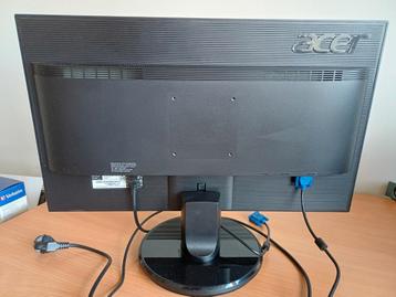 Acer K272HL Ebid 27 inch Full HD Monitor beschikbaar voor biedingen