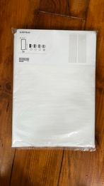 Nieuwe Ikea Gjertrud Gordijnen, Huis en Inrichting, Stoffering | Gordijnen en Lamellen, 100 tot 150 cm, 200 cm of meer, Wit, Nieuw