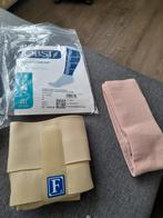 Compressie kousen XS beige 2 x JOBS, Ophalen of Verzenden, Nieuw