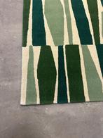 Vloerkleed Brink en Campman Scion Saku Olive 160x230 cm wol, A, Dt, 150 tot 200 cm, Rechthoekig