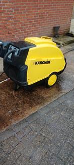 Karcher HDS 1195 Stoomcleaner, Ophalen, Gebruikt, Met regelbare waterdruk, Karcher