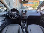 SEAT Ibiza SC 1.2 TSI Style Climate Multimedia Parkeersrn, Voorwielaandrijving, Euro 5, Gebruikt, Zwart