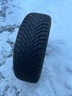 ZGAN Mercedes winterbanden+ velgen Continental 205/55R16H, Ophalen, Gebruikt, 16 inch, Band(en)