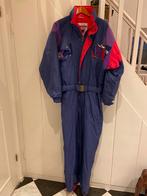 Retro ski overal maat L, Verzenden, Gedragen, Maat 52/54 (L), Overige typen