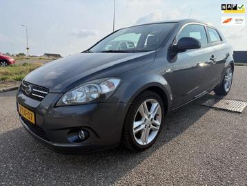 Kia Pro_cee'd 1.6 X-tra Airco Trekhaak Half-Leder LMVelg APK beschikbaar voor biedingen