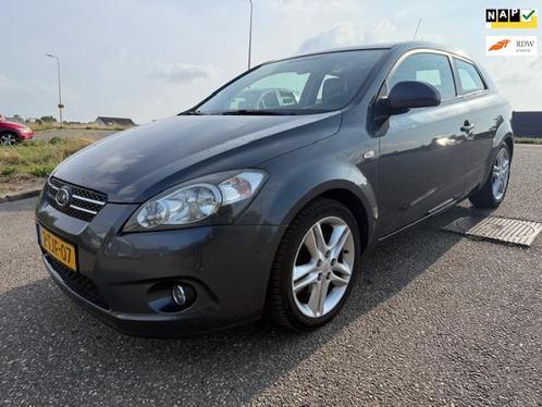 Kia Pro_cee'd 1.6 X-tra Airco Trekhaak Half-Leder LMVelg APK, Auto's, Kia, Bedrijf, Te koop, (Pro) Cee d, ABS, Airbags, Airconditioning