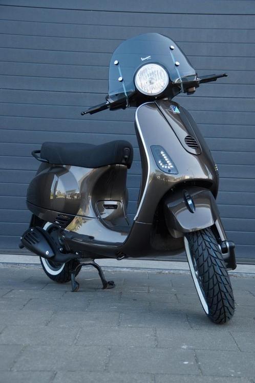 Supermooie vespa lx50 4t, Fietsen en Brommers, Scooters | Overige merken, Zo goed als nieuw, Maximaal 45 km/u, Benzine, Ophalen